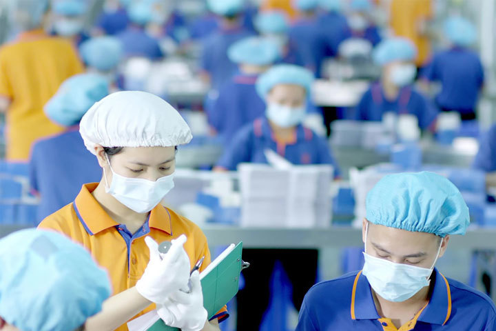 OEM-来料加工(包括来包材加工、来原料加工)